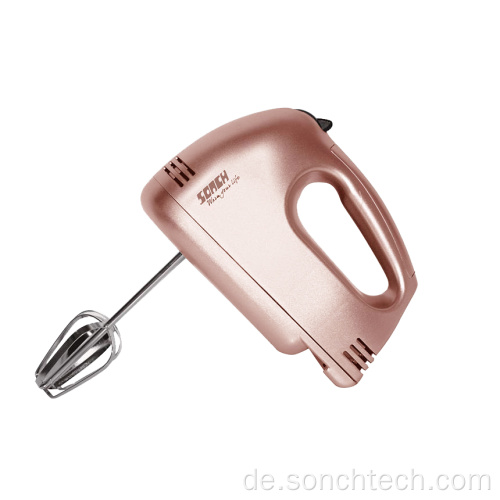 7 Geschwindigkeiten Lebensmittel Schneebesen Elektrischer Handmixer